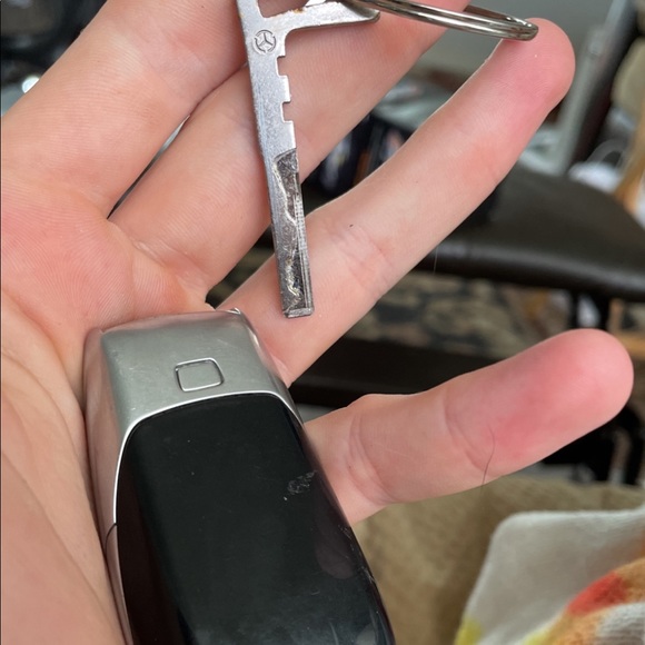 Mercedes Benz key fob - Picture 5 of 5